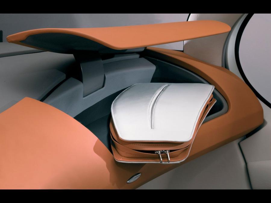  Renault BeBop Concept 2003 года  (фото 4 из 71)